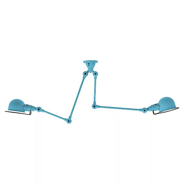 Jieldé Signal Sky3773 Deckenlampe, 2-flg. blau günstig online kaufen