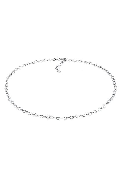 Elli Kette ohne Anhänger Choker Herz günstig online kaufen