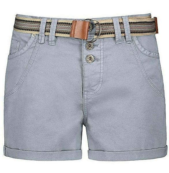 Urban Surface Bermudas Damen Short Bermuda kurze Hose Sommer Chino Stoff Ho günstig online kaufen