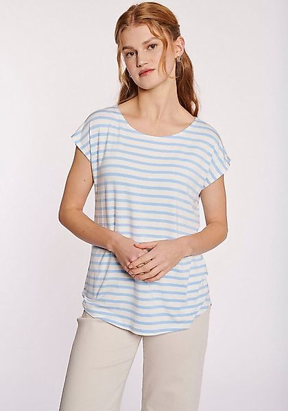 HaILY’S Kurzarmshirt SS V TP Em44ma günstig online kaufen