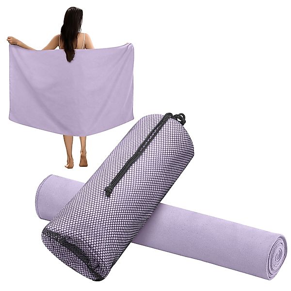 JEMIDI Strandtuch Mikrofaser Handtuch - Schnell günstig online kaufen