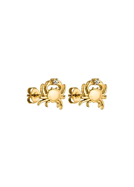 Purelei Paar Ohrstecker Crab, im Design günstig online kaufen