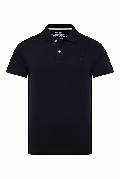 CMPD Poloshirt, aus Baumwolle günstig online kaufen