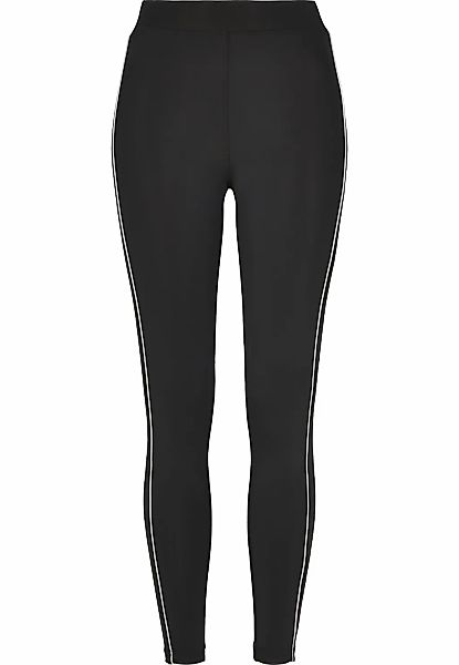URBAN CLASSICS Leggings "Urban Classics Damen Ladies High Waist Reflective günstig online kaufen