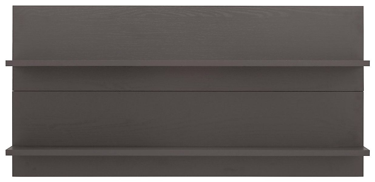 KOCHSTATION Hängeregal "KS-Tulsa", 100 cm breit, 2 Ablagen günstig online kaufen