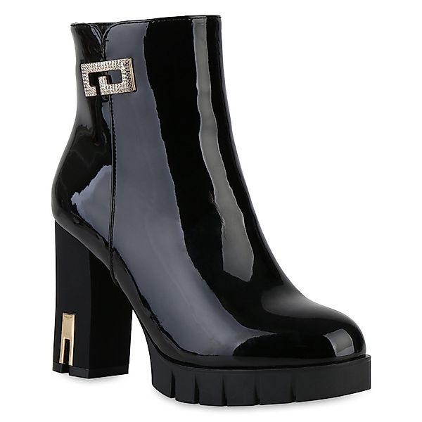 VAN HILL 841357 Stiefelette Schuhe günstig online kaufen