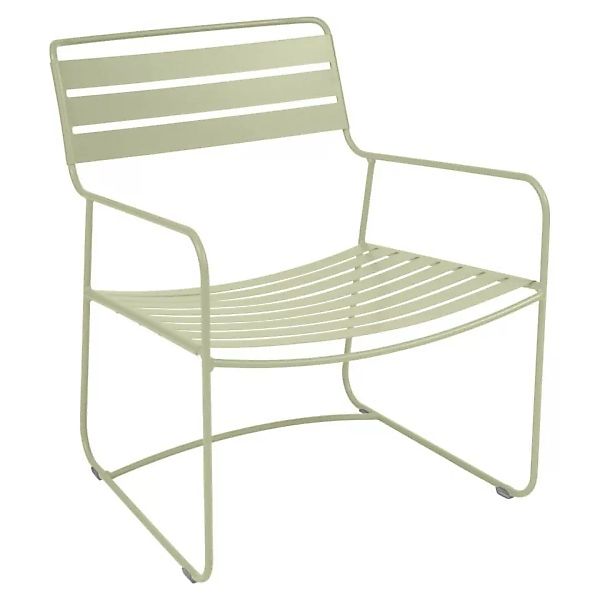 Surprising Lounge-Sessel Stahl Lindgrün günstig online kaufen