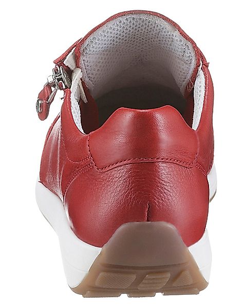 Ara Sneaker "OSAKA", Freizeitschuh, Halbschuh, Schnürschuh in bequemer Schu günstig online kaufen