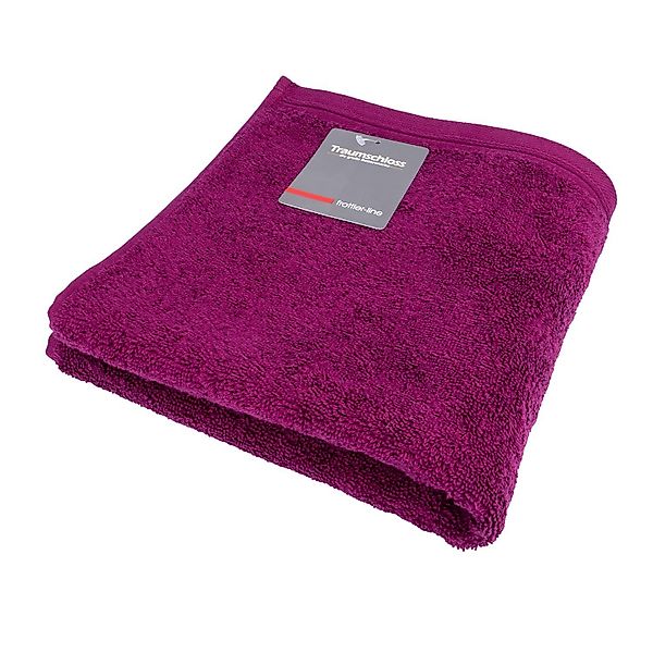 Traumschloss Badetuch Frottier-Line, Frottier (1-St), Flauschig günstig online kaufen