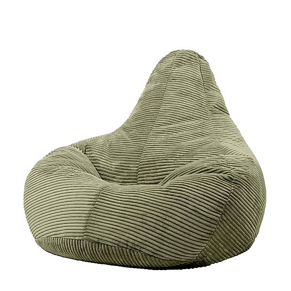 icon Sitzsack Sitzsack Sessel mit Liege günstig online kaufen