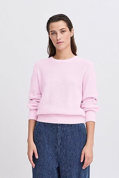 b.young Strickpullover BYNERAM modischer Strickpullover günstig online kaufen