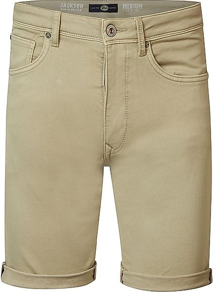 Petrol Industries Jeansshorts Jackson Farbige Denim-Shorts günstig online kaufen