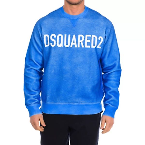 Dsquared  Sweatshirt S74GU0538-S25042-478 günstig online kaufen
