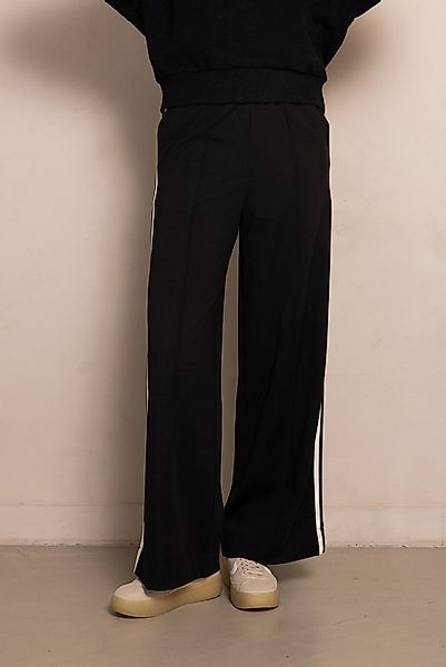 Zhrill Jerseyhose DEENA Wide Leg, Galonstreifen günstig online kaufen