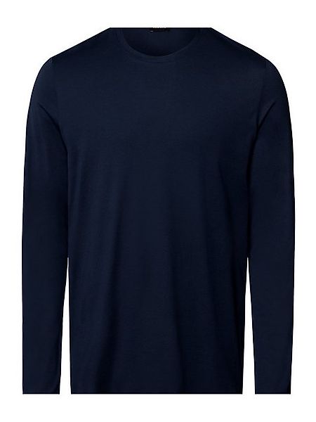 Hanro Pyjamaoberteil Night & Day unterhemd shirt langarm günstig online kaufen