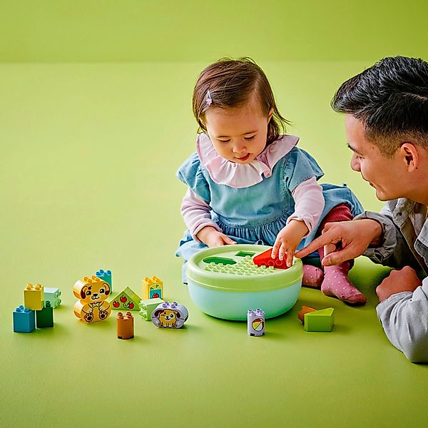 LEGO® Formsortierer: Welpenhaus (10441), LEGO DUPLO günstig online kaufen