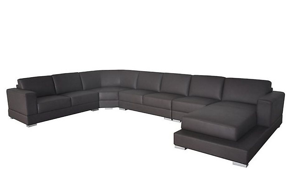 JVmoebel Sofa Design Eck Couch Polster Sitz Garnitur Landschaft Modern Möbe günstig online kaufen