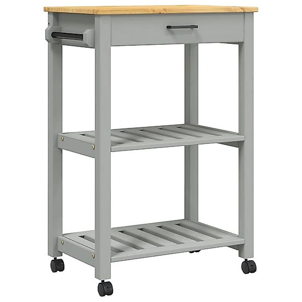 vidaXL Küchenwagen Küchenwagen MONZA 60x40x90 cm günstig online kaufen