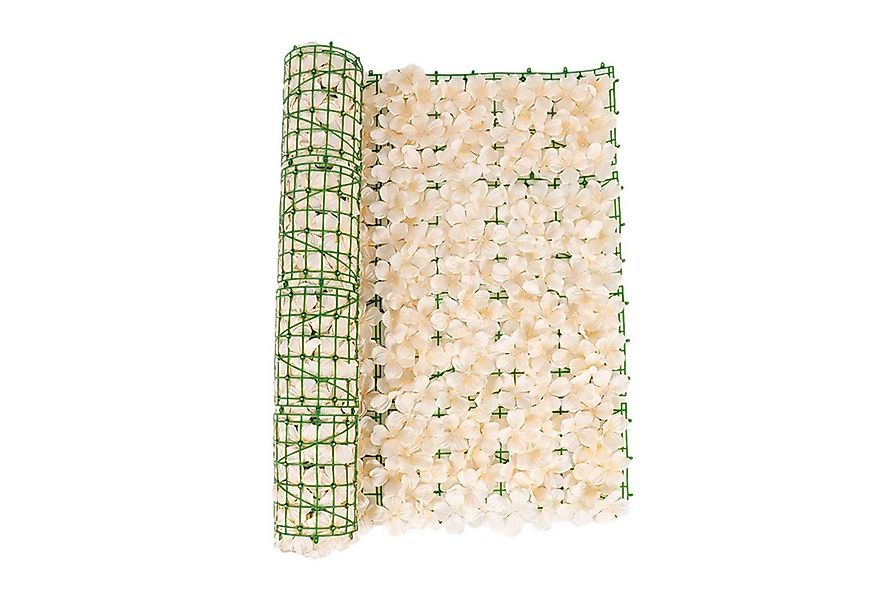 Kunstranke Efeu Hecken Sichtschutz Zaun Sichtschutzgitter, Coonoor, für Gar günstig online kaufen