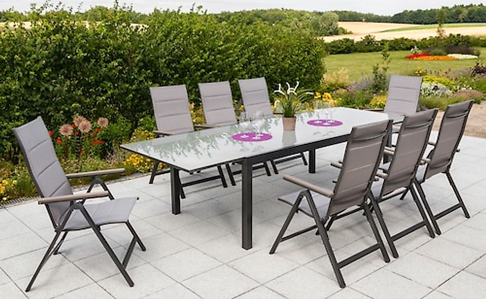 MERXX Garten-Essgruppe »Trivero« günstig online kaufen