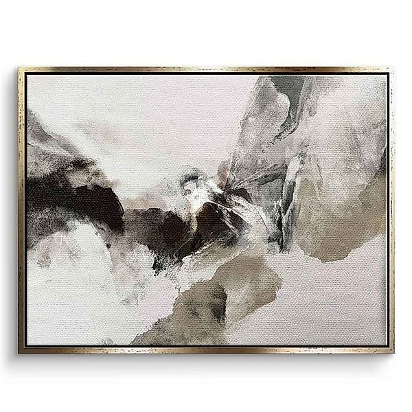 DOTCOMCANVAS® Leinwandbild Vision of the Peak, günstig online kaufen