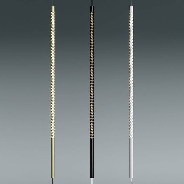 Rotaliana Squiggle H12 LED-Hängeleuchte weiß matt günstig online kaufen