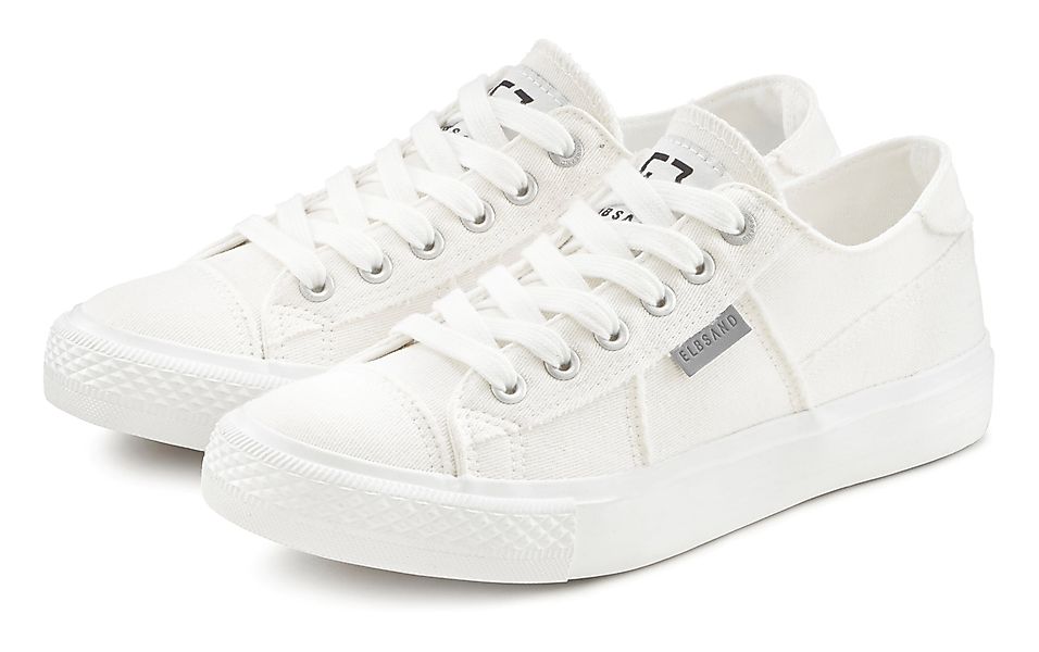 Elbsand Schnürschuh, Sneaker Schnürhalbschuh, Freizeitschuh aus günstig online kaufen