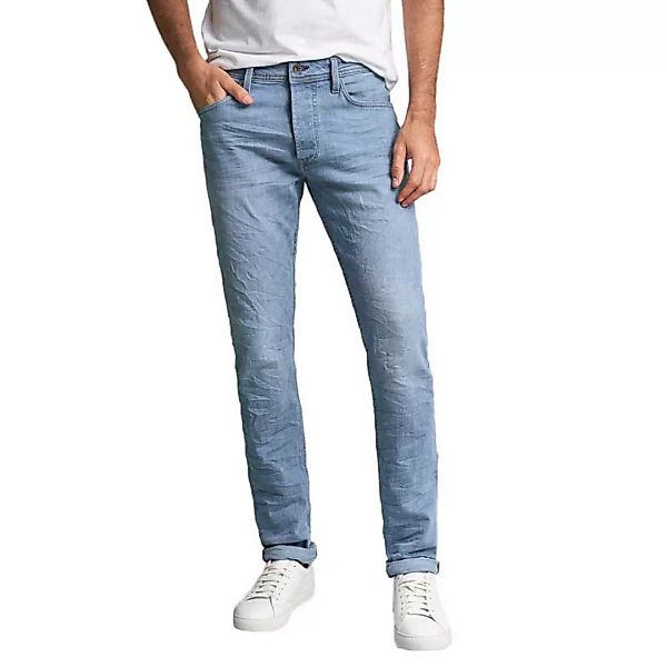 Salsa Jeans Lima Tapered Neversurrender Jeans 32 Blue günstig online kaufen