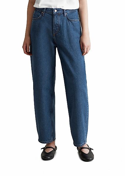 Marc OPolo DENIM Relax-fit-Jeans "aus reiner Baumwolle" günstig online kaufen