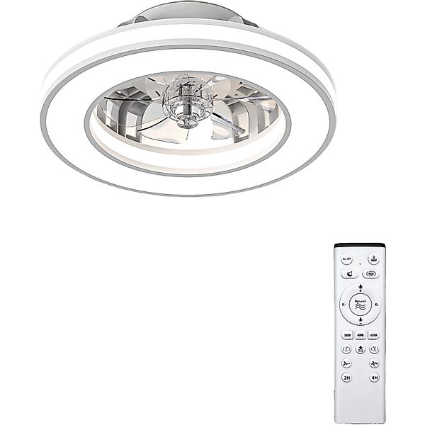 LEENON Deckenventilator Φ16-Zoll-Deckenventilator mit Licht und günstig online kaufen