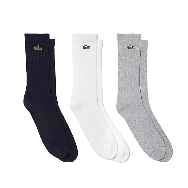 Lacoste Basicsocken Lacoste Sport Socks 3er-Pack günstig online kaufen