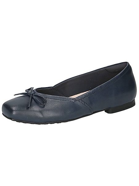 Caprice Caprice Ballerinas Nappaleder Ballerina günstig online kaufen