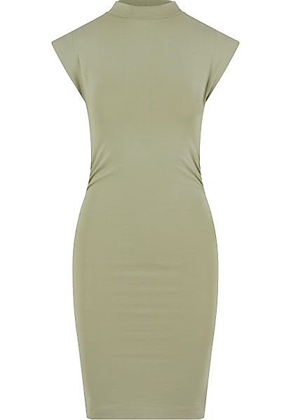 URBAN CLASSICS Shirtkleid "Urban Classics Ladies Short Cotton Jersey Dress" günstig online kaufen