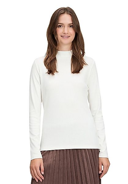 Cartoon Kurzarmshirt Damen mit Kragen (1-tlg) günstig online kaufen