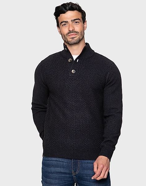 Threadbare Rollkragenpullover Maxwell (1-tlg) mit hohem Kragen günstig online kaufen