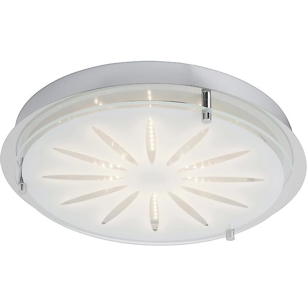 Brilliant Deckenleuchte »Cathleen«, 1 flammig, Leuchtmittel LED-Modul   LED günstig online kaufen