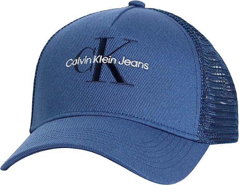 Calvin Klein Jeans Baseball Cap MONOLOGO günstig online kaufen