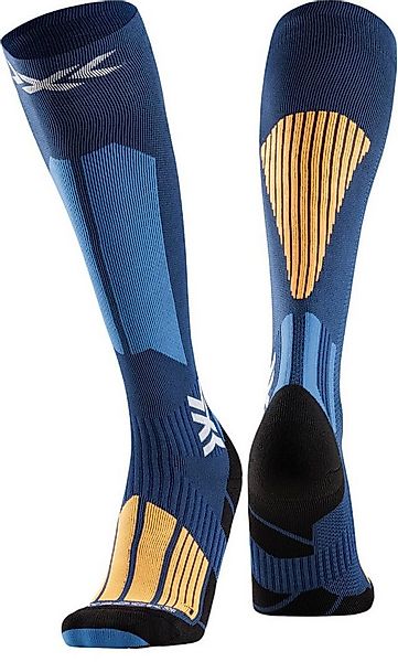 X-Socks Skisocken Ski Touring Perform OTC marineblau/orange Herren - 1 Paar günstig online kaufen