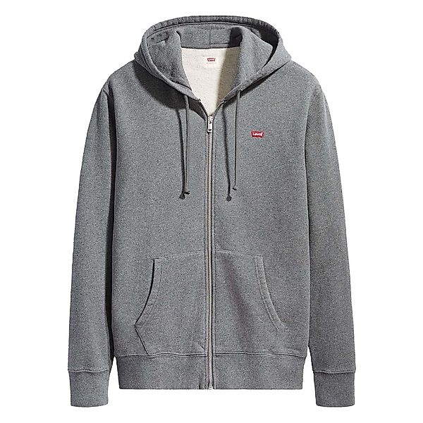Levi's® Sweatshirt Herren Sweatjacke 1er Pack günstig online kaufen