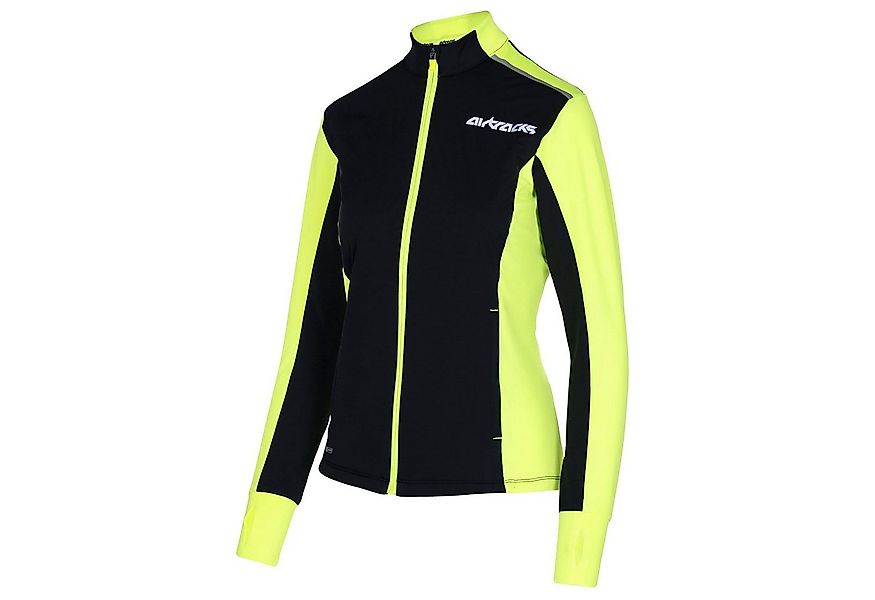 Airtracks Laufshirt Winter Damen Sweatshirt Langarm Pro Line (Funktionsshir günstig online kaufen