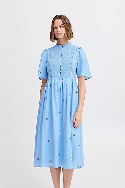 Atelier Rêve Midikleid IROLIVIA Niedliche bestickte günstig online kaufen