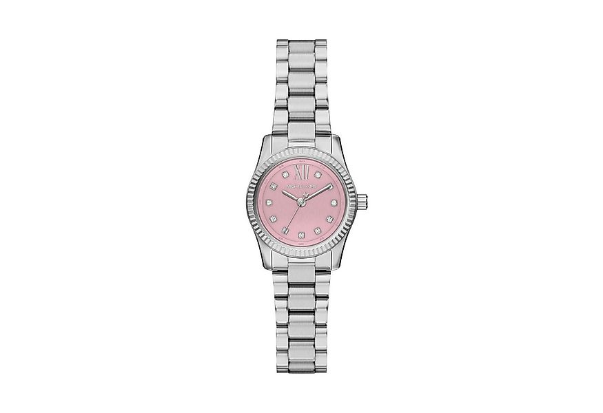 MICHAEL KORS Quarzuhr LEXINGTON MK4996, Armbanduhr, Damenuhr, Edelstahlarmb günstig online kaufen