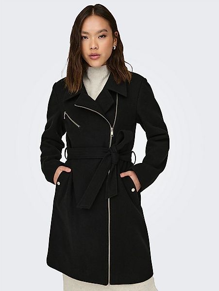 ONLY Kurzmantel ONLEMILY ZIP BIKER COAT OTW günstig online kaufen