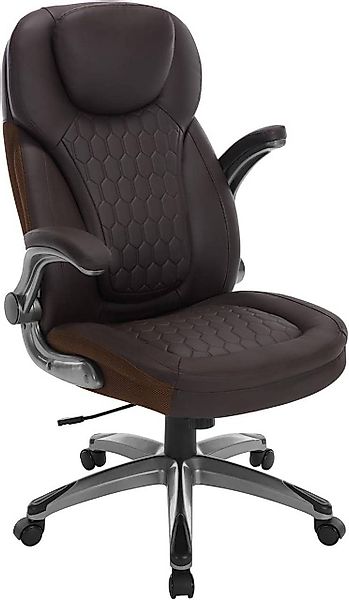 Woltu Bürostuhl (1 St), Chefsessel mit günstig online kaufen