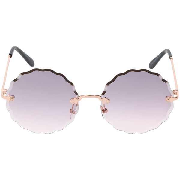 BEZLIT Eyewear Retrosonnenbrille Rund Form Designer günstig online kaufen