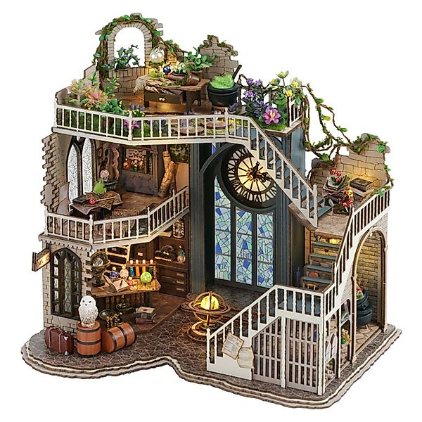 Cute Room 3D-Puzzle Puppenhaus Miniatur DIY günstig online kaufen