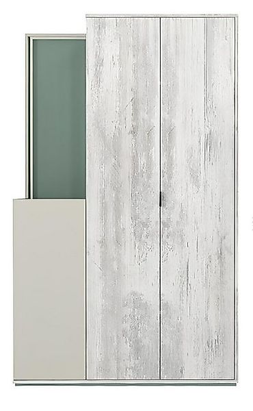JVmoebel Kleiderschrank Kleiderschrank Kindezimmer Moderne Möbel Holz Luxus günstig online kaufen