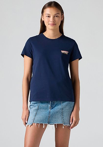 Levis T-Shirt "THE PERFECT TEE", mit Batwing-Logoprint günstig online kaufen