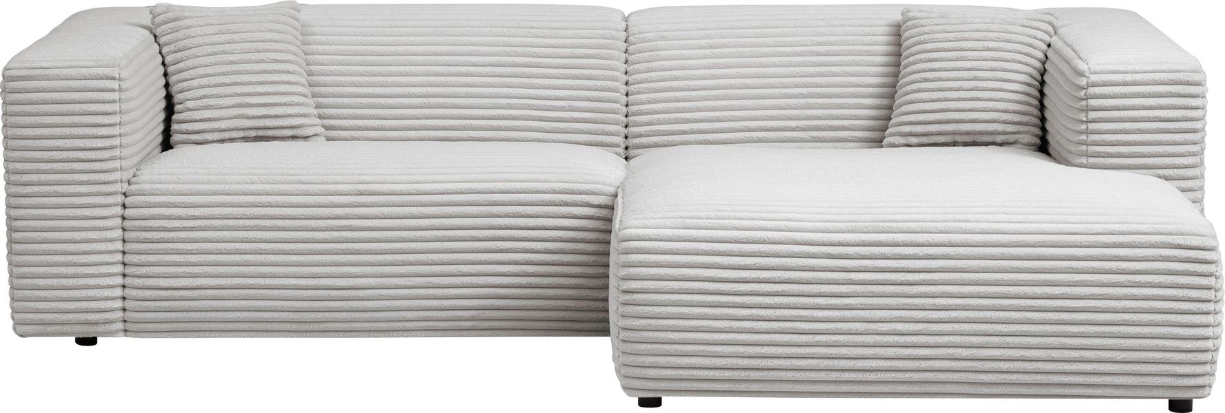 andas Polsterecke BAKELS, Ecksofa-Set mit Hocker, günstig online kaufen