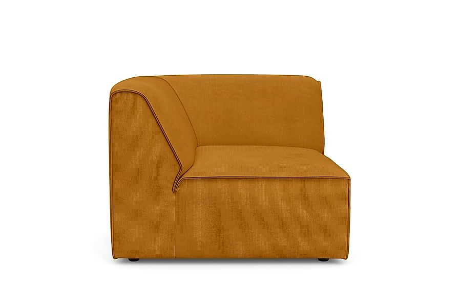 OTTO home Sofa-Eckelement "Merid, Sofaelement, Maße B/T/H: 97/97/46 cm" als günstig online kaufen